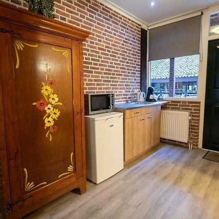 Buitengoed De Panoven Zevenaar Eksteriør billede