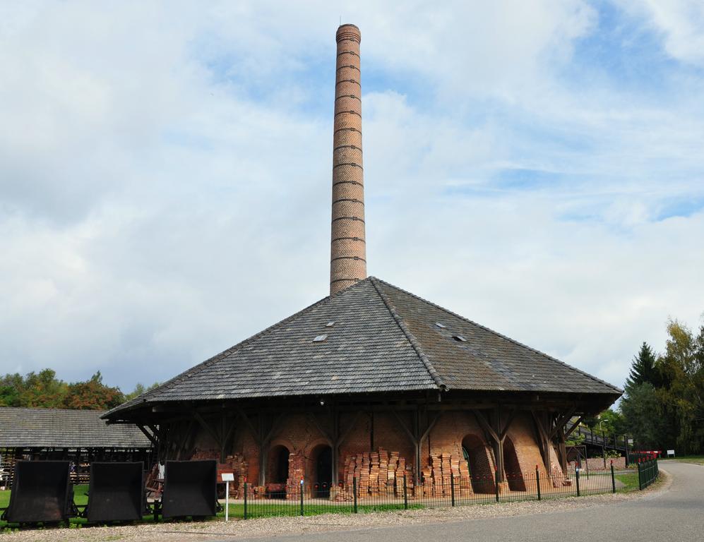 Buitengoed De Panoven Zevenaar Eksteriør billede