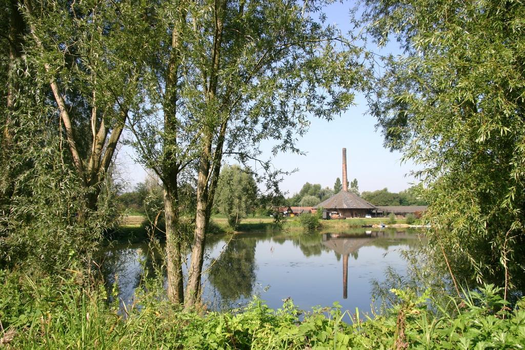 Buitengoed De Panoven Zevenaar Eksteriør billede