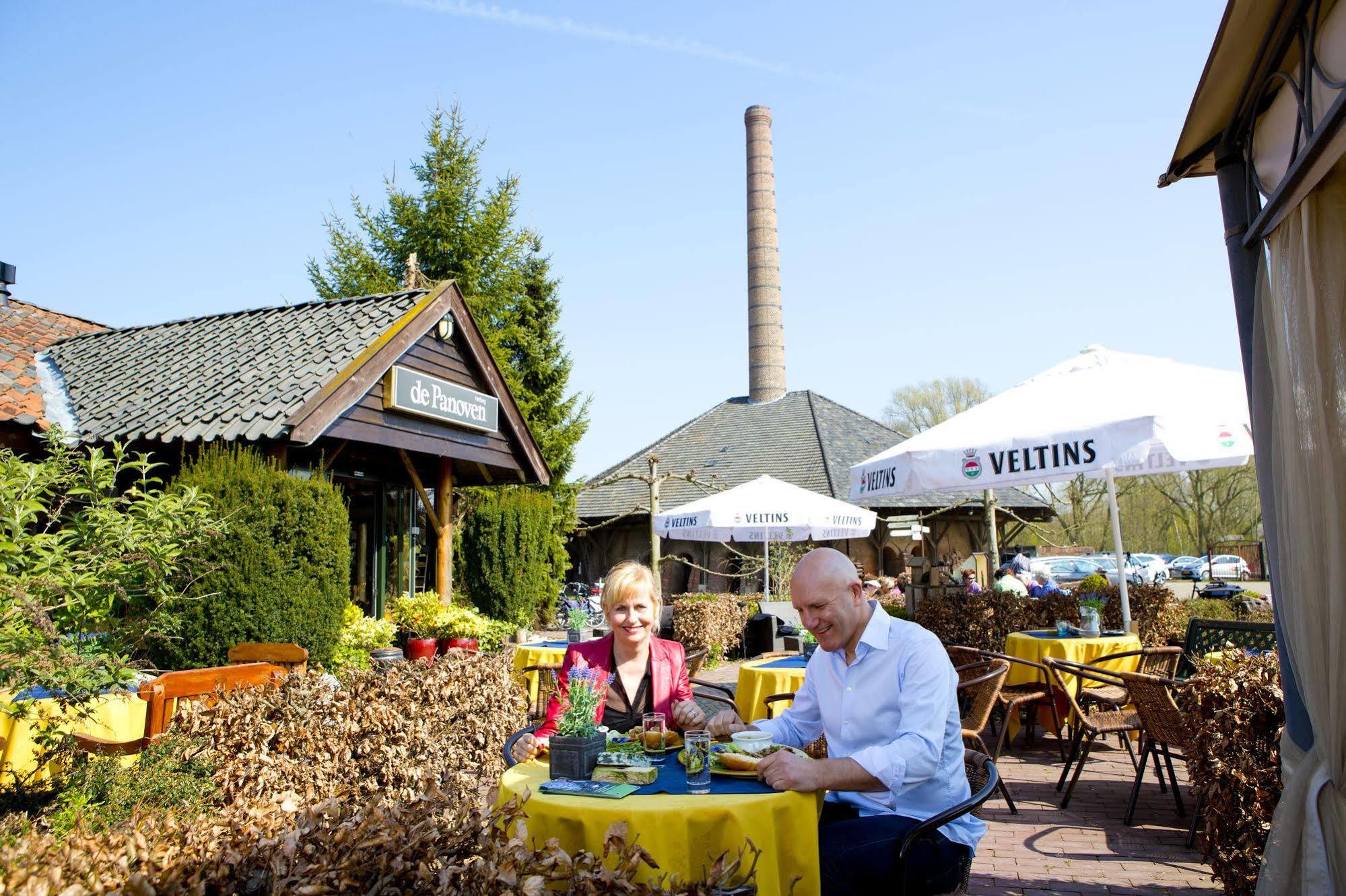 Buitengoed De Panoven Zevenaar Eksteriør billede
