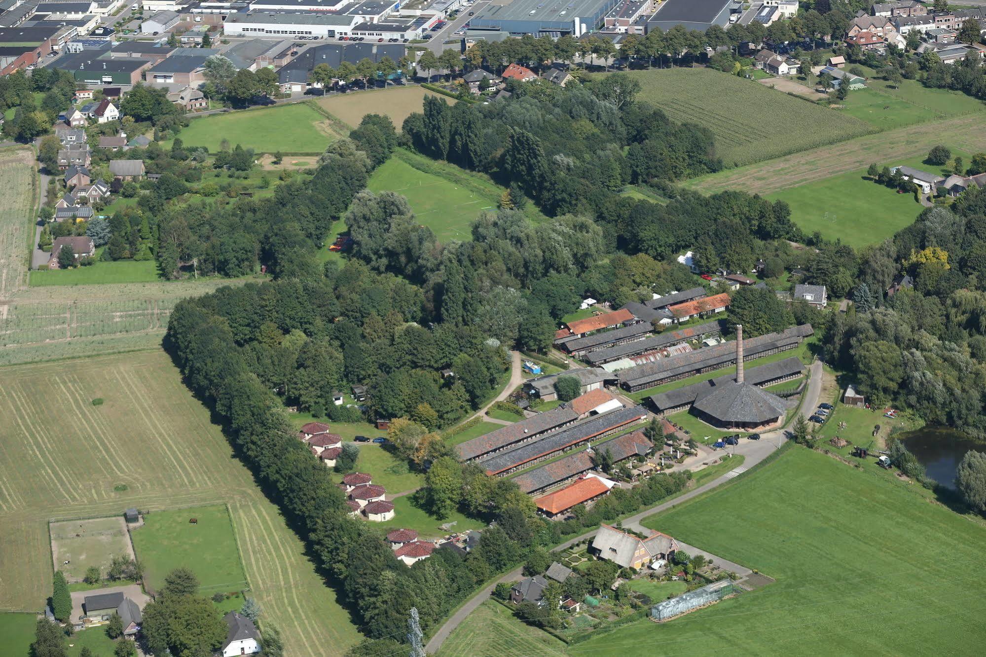 Buitengoed De Panoven Zevenaar Eksteriør billede