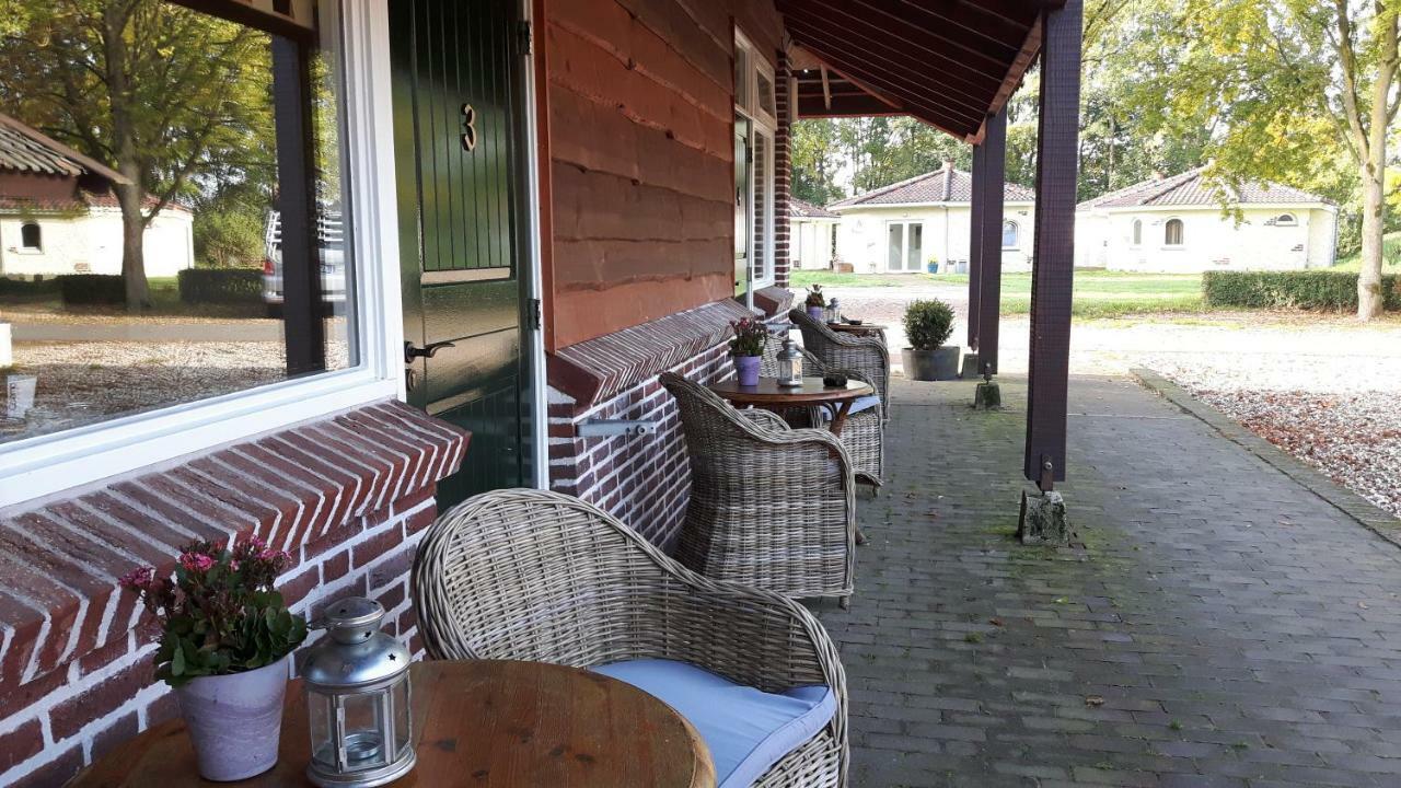 Buitengoed De Panoven Zevenaar Eksteriør billede